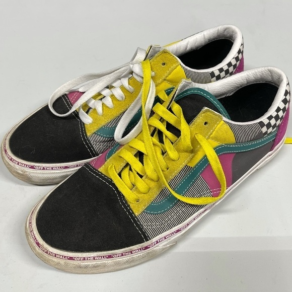 VANS 8.5 - Picture 1 of 7